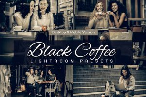Black Coffee Preview