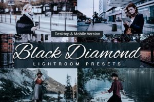 Black Diamond Preview