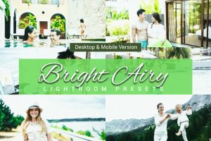 Bright Airy Preview