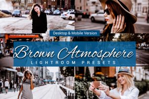 Brown Atmosphere Preview