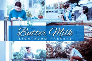 Butter milk Preview