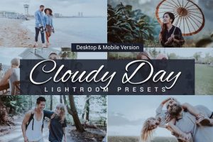 Cloudy Day Preview