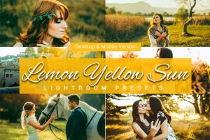 Lemon Yellow Sun Preview