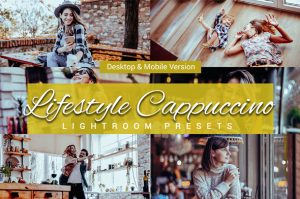 Lifestyle Cappuccino Preview