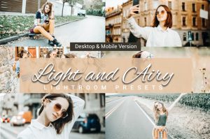 Light and Airy Preview