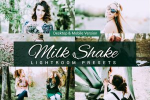 Milk Shake Preview