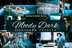 Moody Dark Preview