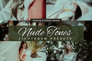 Nude Tones Preview