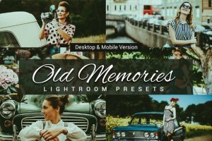 Old Memories Preview