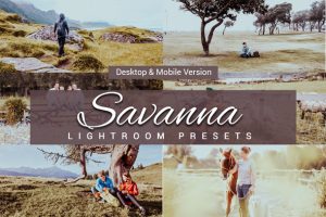 Savanna Preview