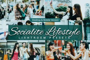 Socialite Lifestyle Preview