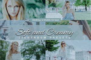 Soft and Creamy Preview