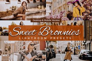 Sweet Brownies Preview