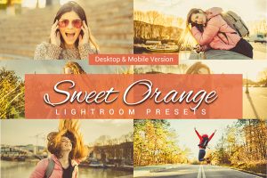 Sweet Orange Preview