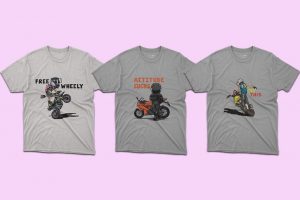 250+ Dynamic Collection T-Shirt Design Bundle