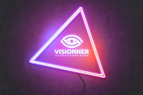 neon-logo-mockup-creator-12- neon-logo-mockup-creator-12-