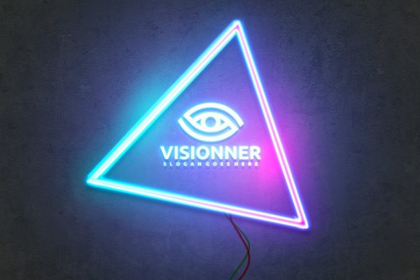 neon-logo-mockup-creator-13- neon-logo-mockup-creator-13-