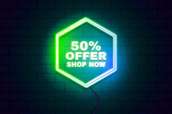 neon-logo-mockup-creator-7- neon-logo-mockup-creator-7-