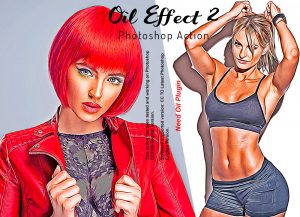 Advance Effect Photoshop Action Bundle