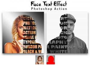 Advance Effect Photoshop Action Bundle