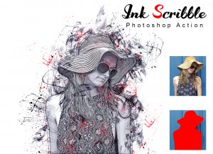 15 In 1 Alluring Photoshop Actions Bundle