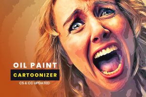 02. Oil Paint Cartoonizer (1)