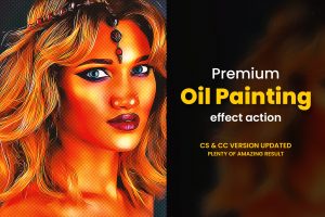 06. Premium Oil Paint Effect (1)