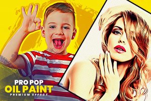 30. Pro POP Oil Painting (1)