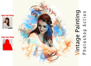 The 10 In 1 Amazing Photoshop Actions Bundle
