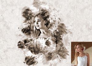 The 15 in 1 Classic Effect Photoshop Action Bundle