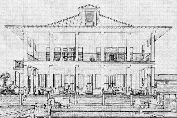 Architecture Sketch 01 Architecture Sketch 01