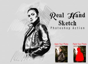 The 15 In 1 Real Effect Photoshop Action Bundle
