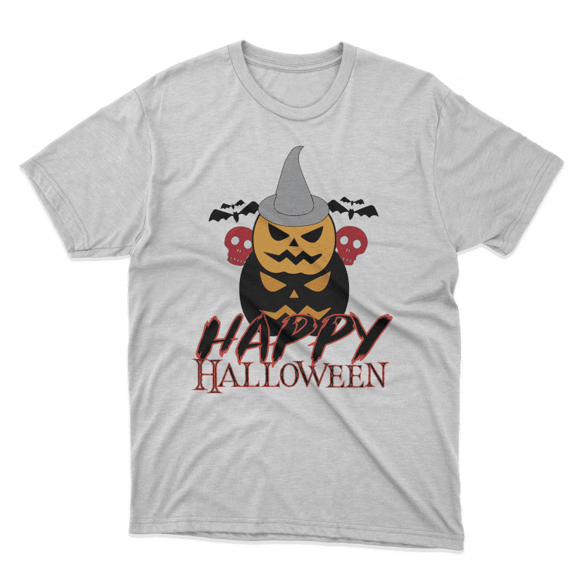 Graphicsmartz - The 25 Halloween T-Shirt Designs - Halloween PNG