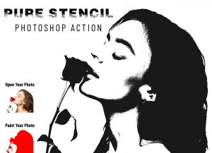 The 14 in 1 Smart Effect Photoshop Action Bundle