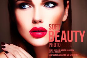 39. Soft Beauty Photo Effect (1)