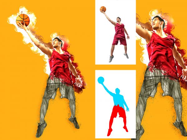 Concept Art Photoshop Action 05 Concept Art Photoshop Action 05