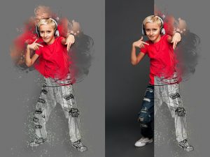 15 Best Pencil Drawing effect Action for Photoshop