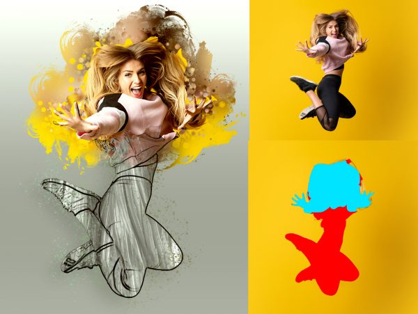 Concept Art Photoshop Action 11 Concept Art Photoshop Action 11