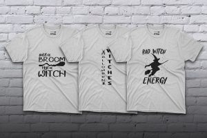 The 60 Halloween T-shirt Designs - Halloween PNG