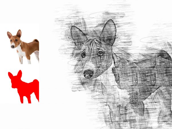 Pro Sketch Photoshop Action 11 Pro Sketch Photoshop Action 11
