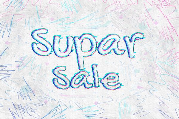 Text Sketch maker 01 Text Sketch maker 01