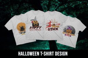 The 25 Halloween T-Shirt Designs - Halloween PNG