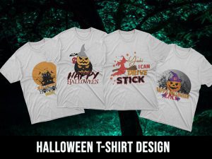 The 25 Halloween T-Shirt Designs - Halloween PNG