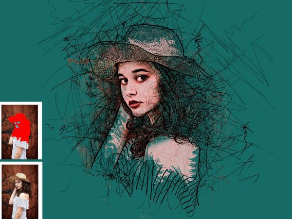 scribble-sketch-3a- scribble-sketch-3a-