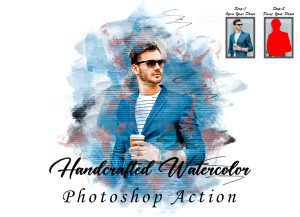 The 15 In 1 Unique Effect Photoshop Action Bundle