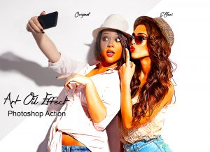 The 15 In 1 Effect Creator Photoshop Action Bundle