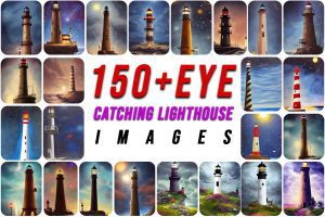 150+ Eye Catching Lighthouse Images