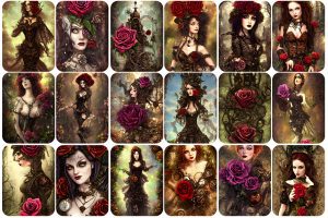 155+ Gothic Steampunk Images