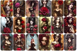 155+ Gothic Steampunk Images