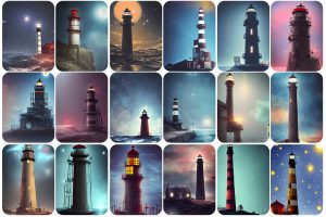 150+ Eye Catching Lighthouse Images